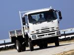 Isuzu FTS750 4x4 2008 года